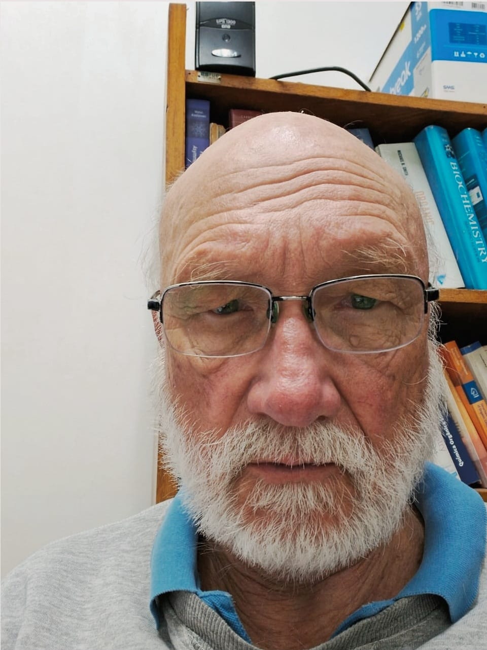 Prof. Dr. Peter Bakuzis